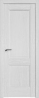 Фото -   Межкомнатная дверь 91XN, пг, монблан   | фото в интерьере