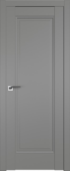 Фото -   Межкомнатная дверь 93U, манхэттен   | фото в интерьере