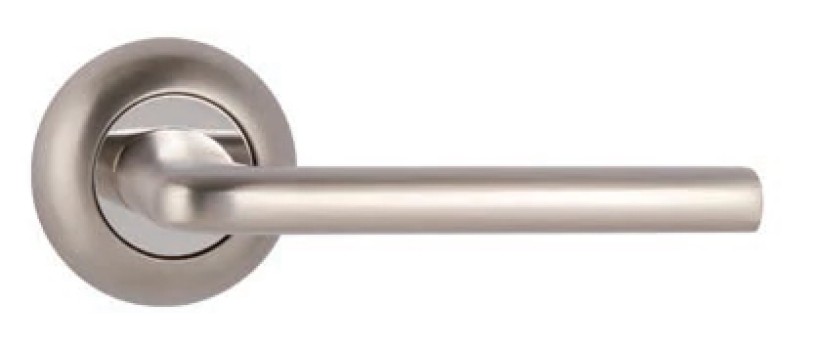 Ручка BUSSARE EURO/FIN E-21-01 матовый никель