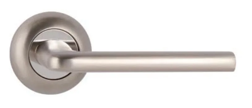 Ручка BUSSARE EURO/FIN E-21-01 матовый никель