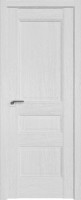 Фото -   Межкомнатная дверь 95XN, пг, монблан   | фото в интерьере