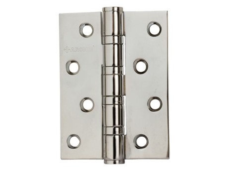 Петля Archie с 4-мя подшипниками, белый никель