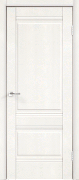 Межкомнатная дверь "ALTO 2P", пг, белый эмалит
