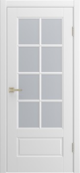 Межкомнатная дверь Amore 2, по, эмаль белая