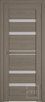 Межкомнатная дверь "Атум ПРО 26", по, Дуб коричневый (Brun Oak)