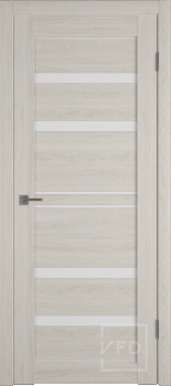 Межкомнатная дверь "Атум ПРО 26", по, Дуб скандинавский (Scansom Oak)