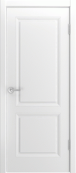 Межкомнатная дверь "Bellini-222", пг, белый