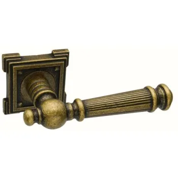 Ручка ADDEN BAU, CASTELLO VQ212 AGED BRONZE