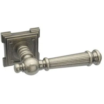 Ручка ADDEN BAU, CASTELLO  VQ212 AGED SILVER