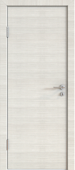 Межкомнатная дверь "ДГ-500", пг, ива светлая