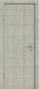 Межкомнатная дверь "ДГ-500", пг, серый дуб