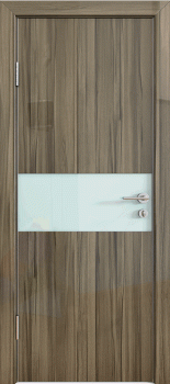 Межкомнатная дверь ДГ-501, сосна глянец