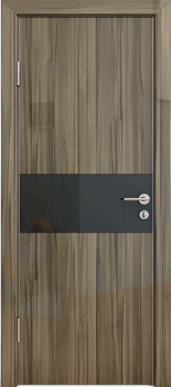 Межкомнатная дверь ДГ-501, сосна глянец