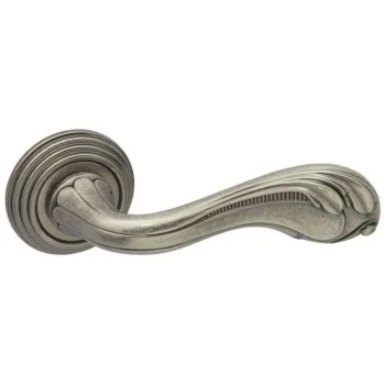 Ручка ADDEN BAU, FABIO V210 AGED SILVER
