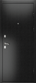 Фото -   Металлическая дверь L-3b   | фото в интерьере
