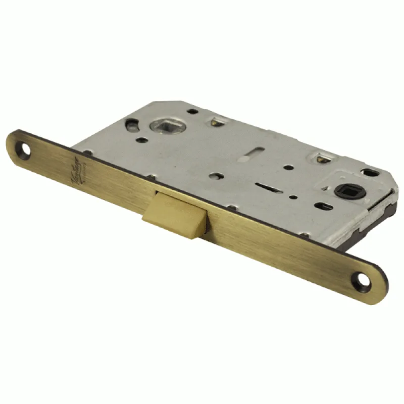 Замок сантехнический, ADDEN BAU, WC 414 BRONZE