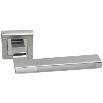 Ручка ADDEN BAU, PIANA Q307 SATIN CHROME