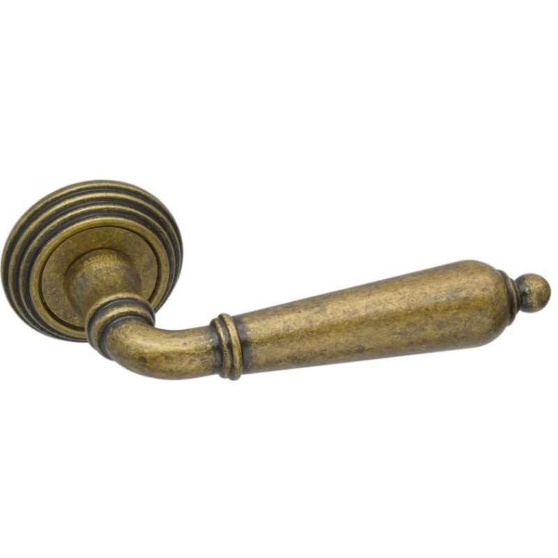 Ручка ADDEN BAU, POMOLO V203 AGED BRONZE