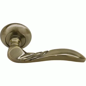 Ручка Ruchetti "RAP 9 AB", античная бронза