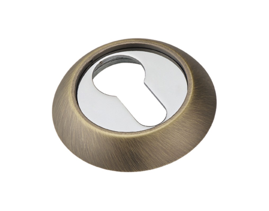 Накладка на цилиндр ADDEN BAU, SC 001 BRONZE