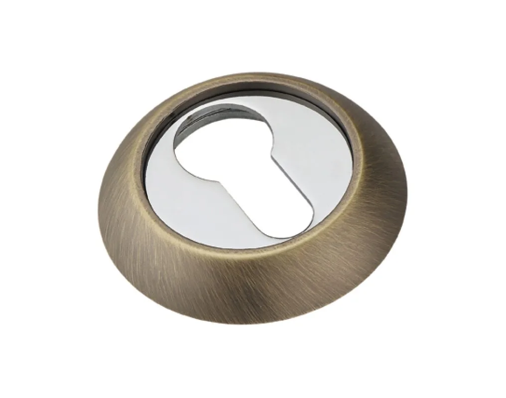 Накладка на цилиндр ADDEN BAU, SC 001 BRONZE