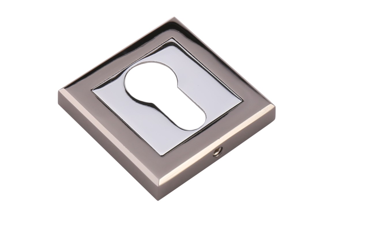 Накладка на цилиндр ADDEN BAU, SC Q001 BLACK NICKEL