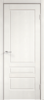 Межкомнатная дверь "SCANDI 3P", пг, белая