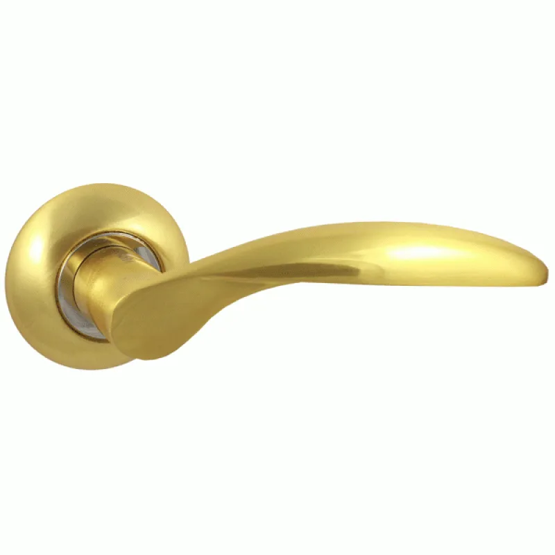 Ручка Vantage V20C матовое золото