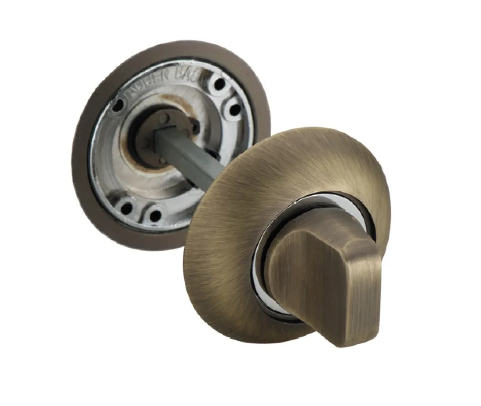 Фиксатор сантехнический ADDEN BAU, WC 003 BRONZE