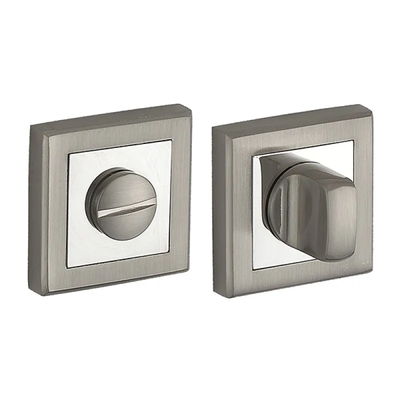 Фиксатор сантехнический ESCUR, WC-E-15 S.CHROME