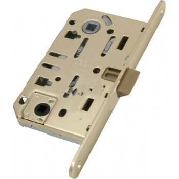 Замок AGB MEDIANA EVOLUTION под WC, золото