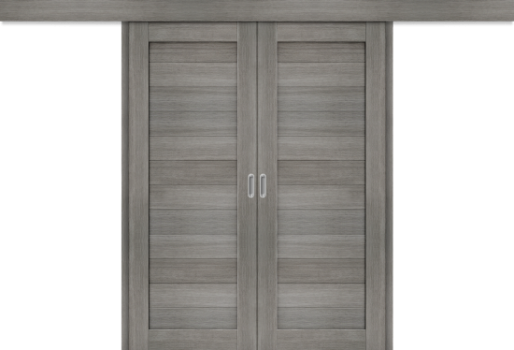 Раздвижная дверь Порта-21 Grey Veralinga