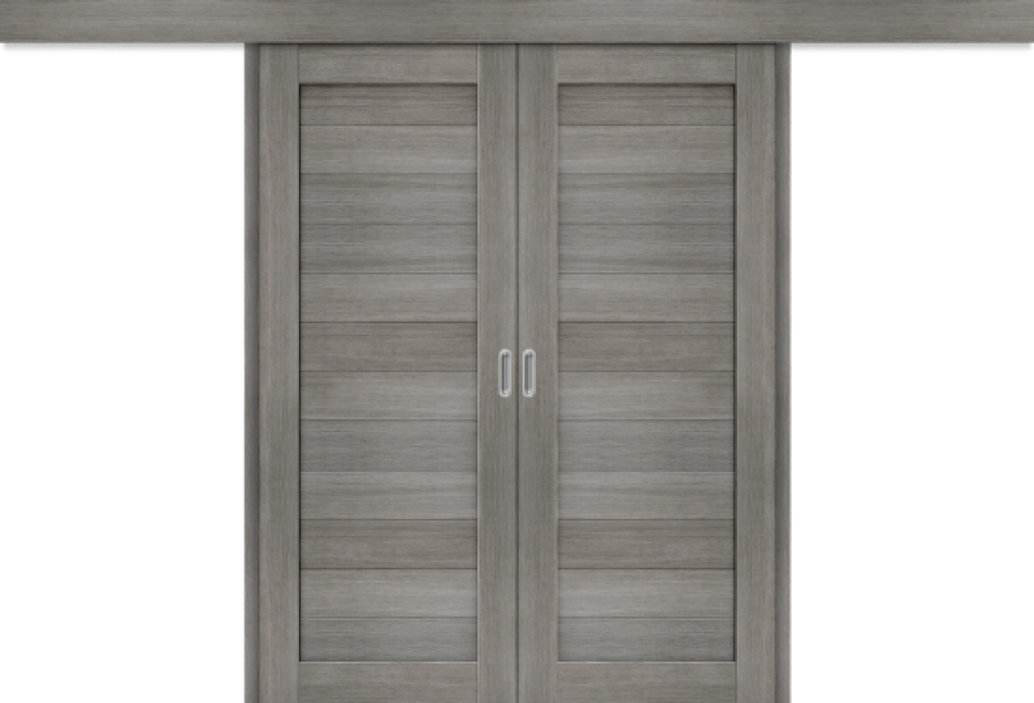 Раздвижная дверь Порта-21 Grey Veralinga