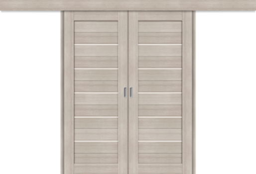 Раздвижная дверь дверь-купе Порта-22 Cappuccino Veralinga