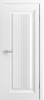 Межкомнатная дверь "AFINA", пг, эмаль белая