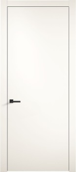 Межкомнатная дверь "Акри", пг, RAL 9010 (белая)