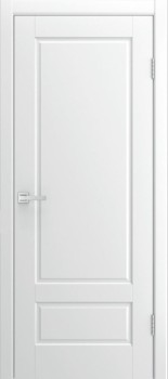Межкомнатная дверь Amore 2, пг, эмаль белая