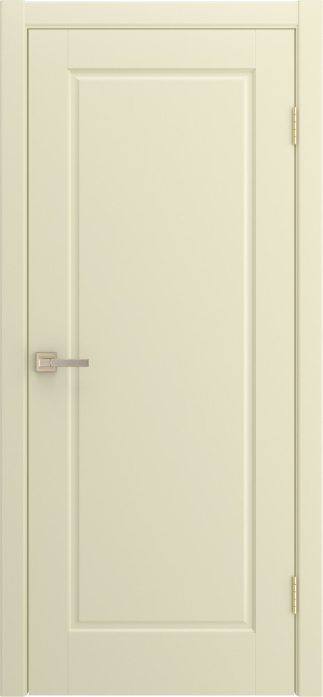 Межкомнатная дверь Amore, пг, эмаль жемчуг