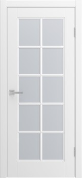 Межкомнатная дверь Amore, по, эмаль белая