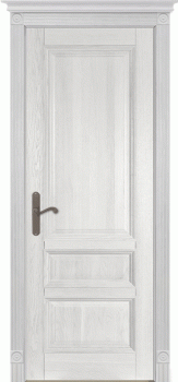Межкомнатная дверь "Аристократ №1", вайт