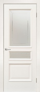 Межкомнатная дверь "Асти", по, ясень карамельный