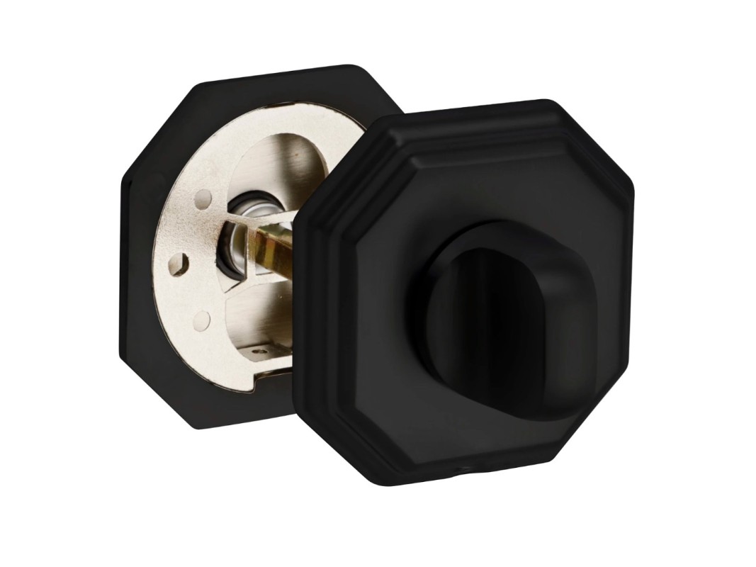 Фиксатор сантехнический Archie OL-30G, черный Фиксатор сантехнический Archie OL-30G, черный