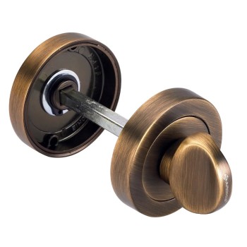 Фиксатор сантехнический Archie VERGE OL-20G, античный кофе