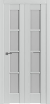 Складная дверь "ER 1", по, Emalex Steel