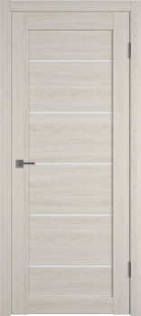 Межкомнатная дверь "Атум PRO Х27", по, Scansom Oak