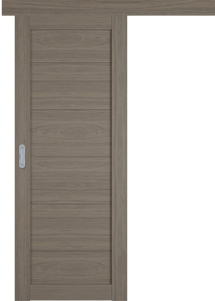 Раздвижная дверь "Атум PRO Х32", пг, Brun Oak