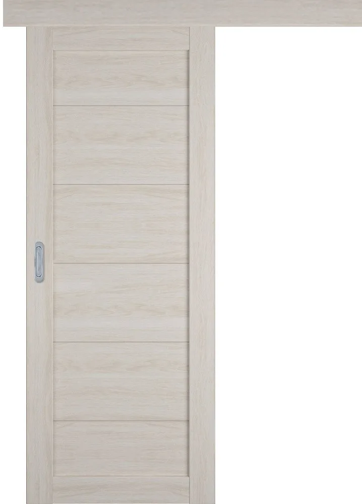 Раздвижная дверь "Атум PRO Х32", пг, Scansom Oak