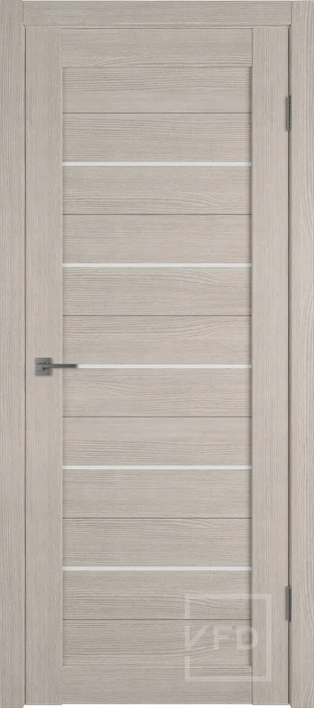 Межкомнатная дверь "Атум Х5", по, капучино (CAPPUCCINO)