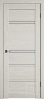 Межкомнатная дверь "Атум PRO Х28", по, Artic Oak White Cloud