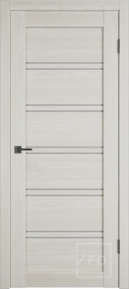 Межкомнатная дверь "Атум PRO Х28", по, Artic Oak White Cloud